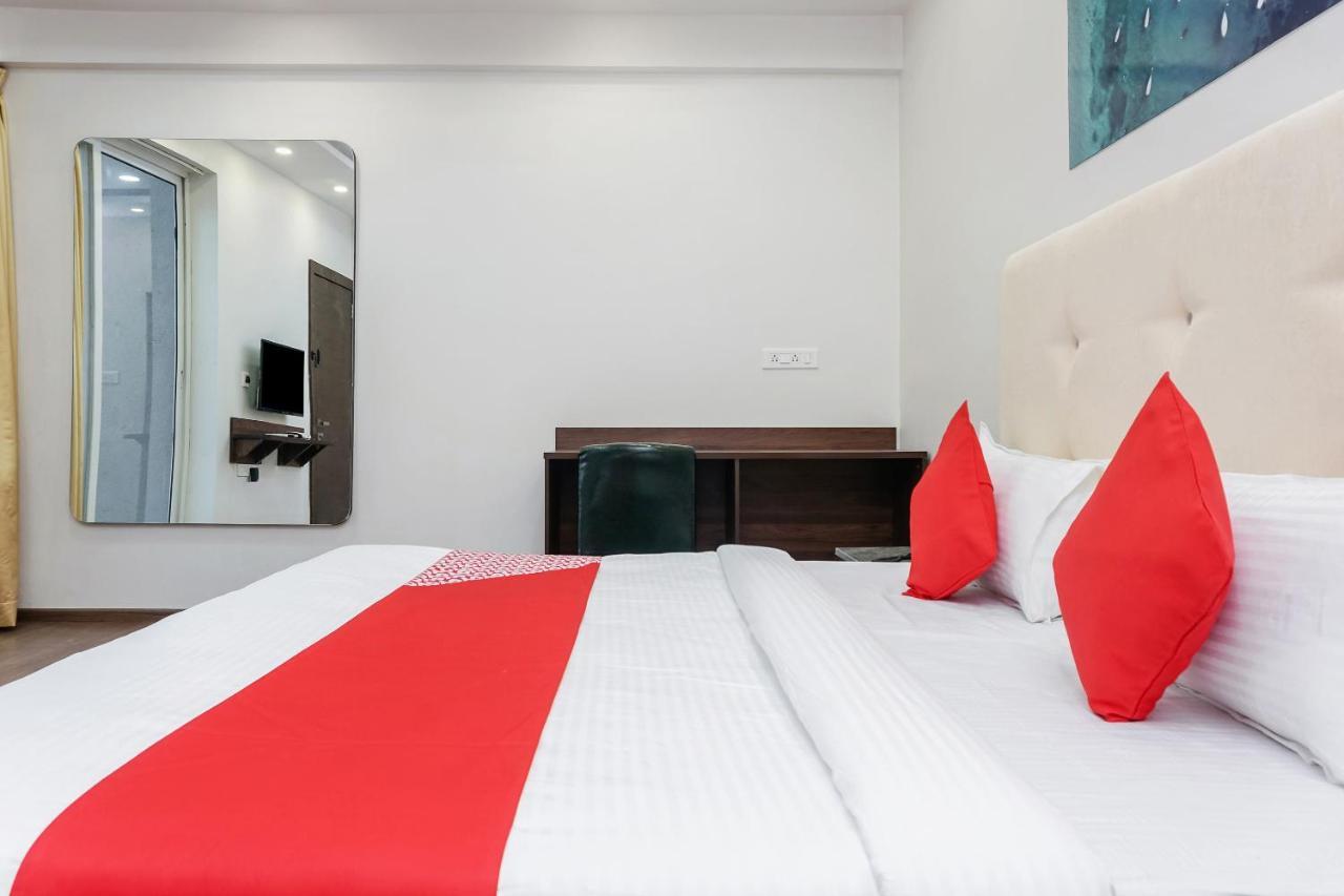 Oyo 16832 Hotel I Suite 2 Mangvadi Экстерьер фото
